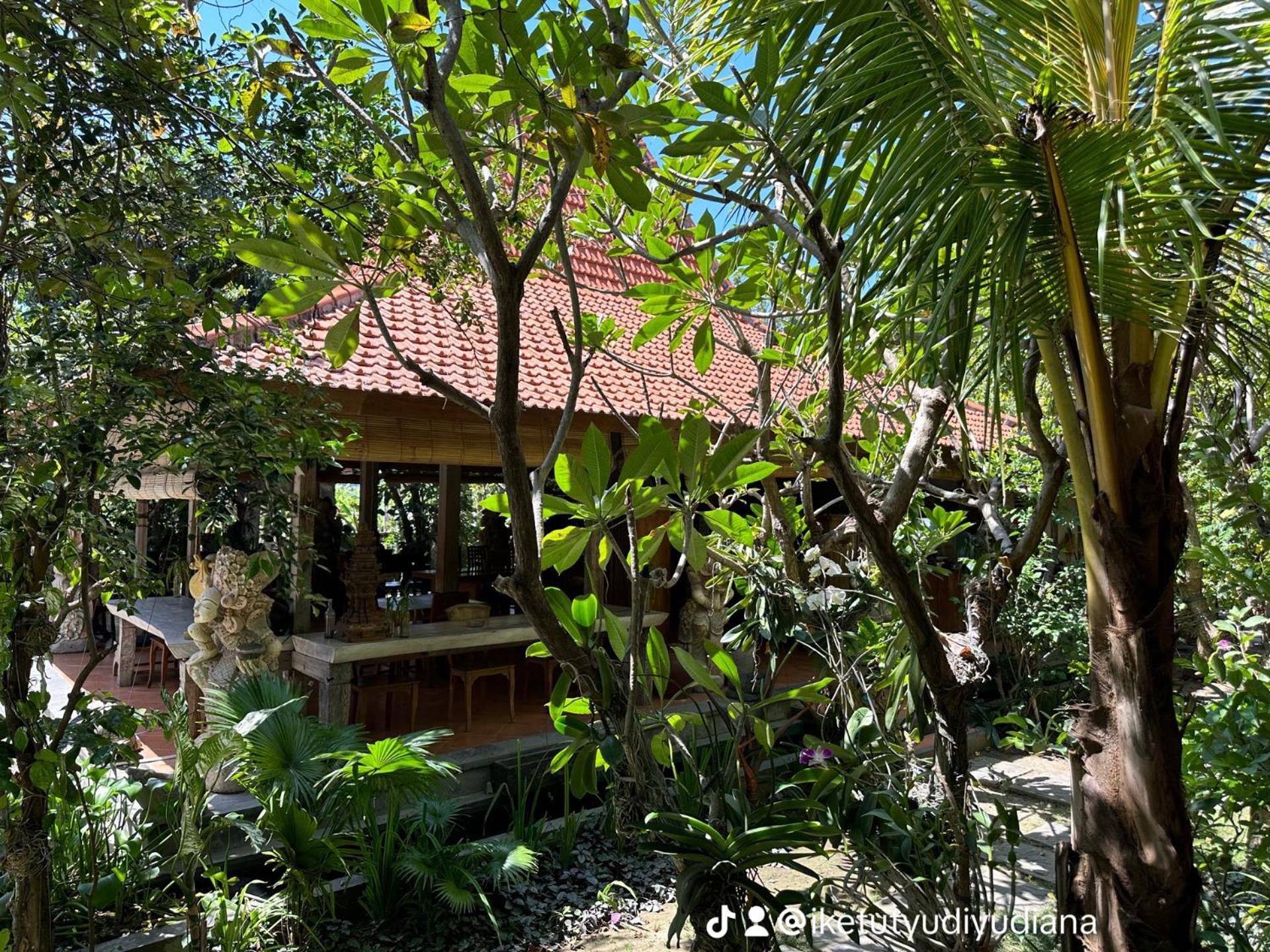 Bali Telaga Hati Yoga Healing And Retreat Center Hostel Sanur  Exterior photo