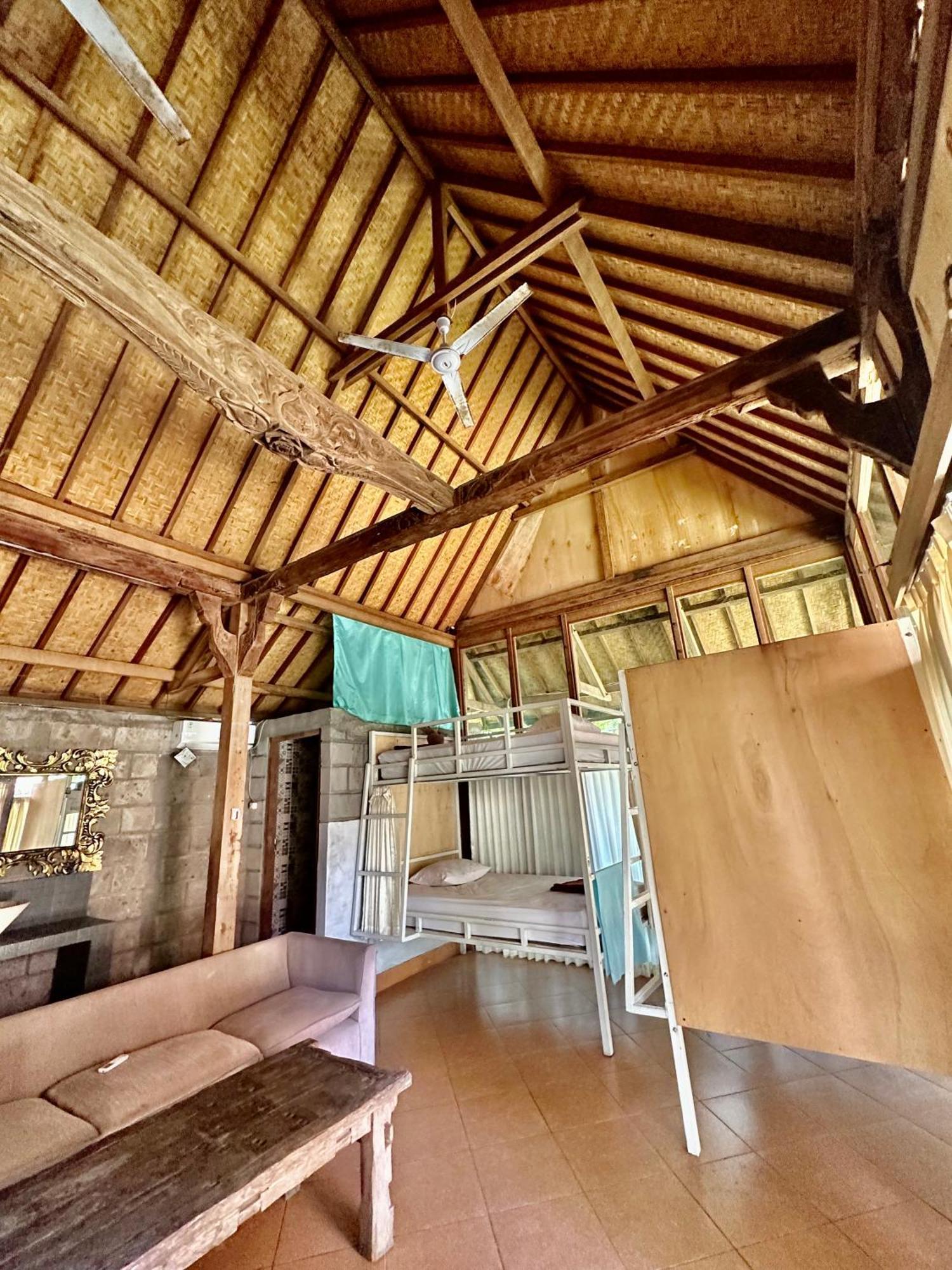 Bali Telaga Hati Yoga Healing And Retreat Center Hostel Sanur  Exterior photo