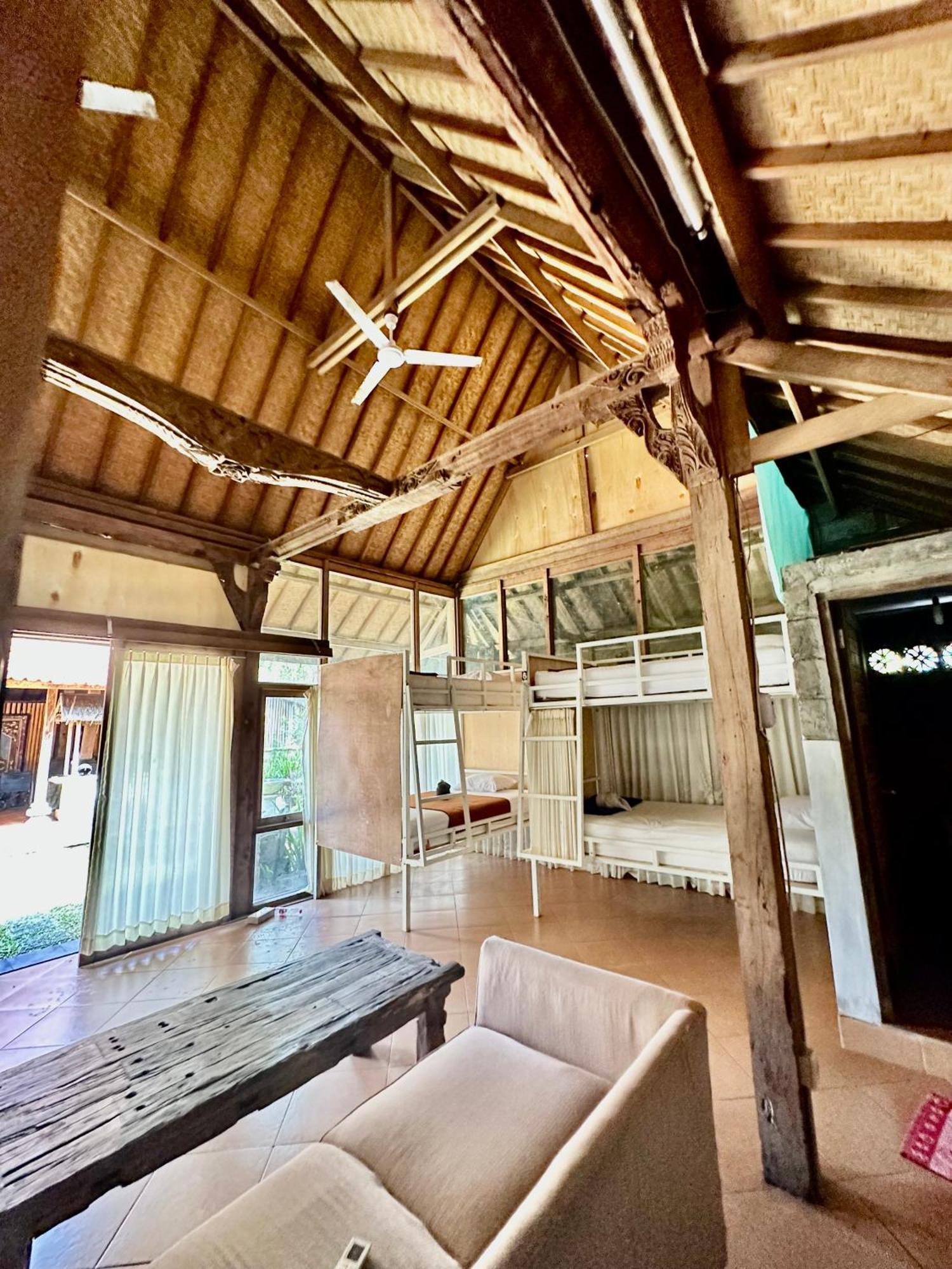 Bali Telaga Hati Yoga Healing And Retreat Center Hostel Sanur  Exterior photo