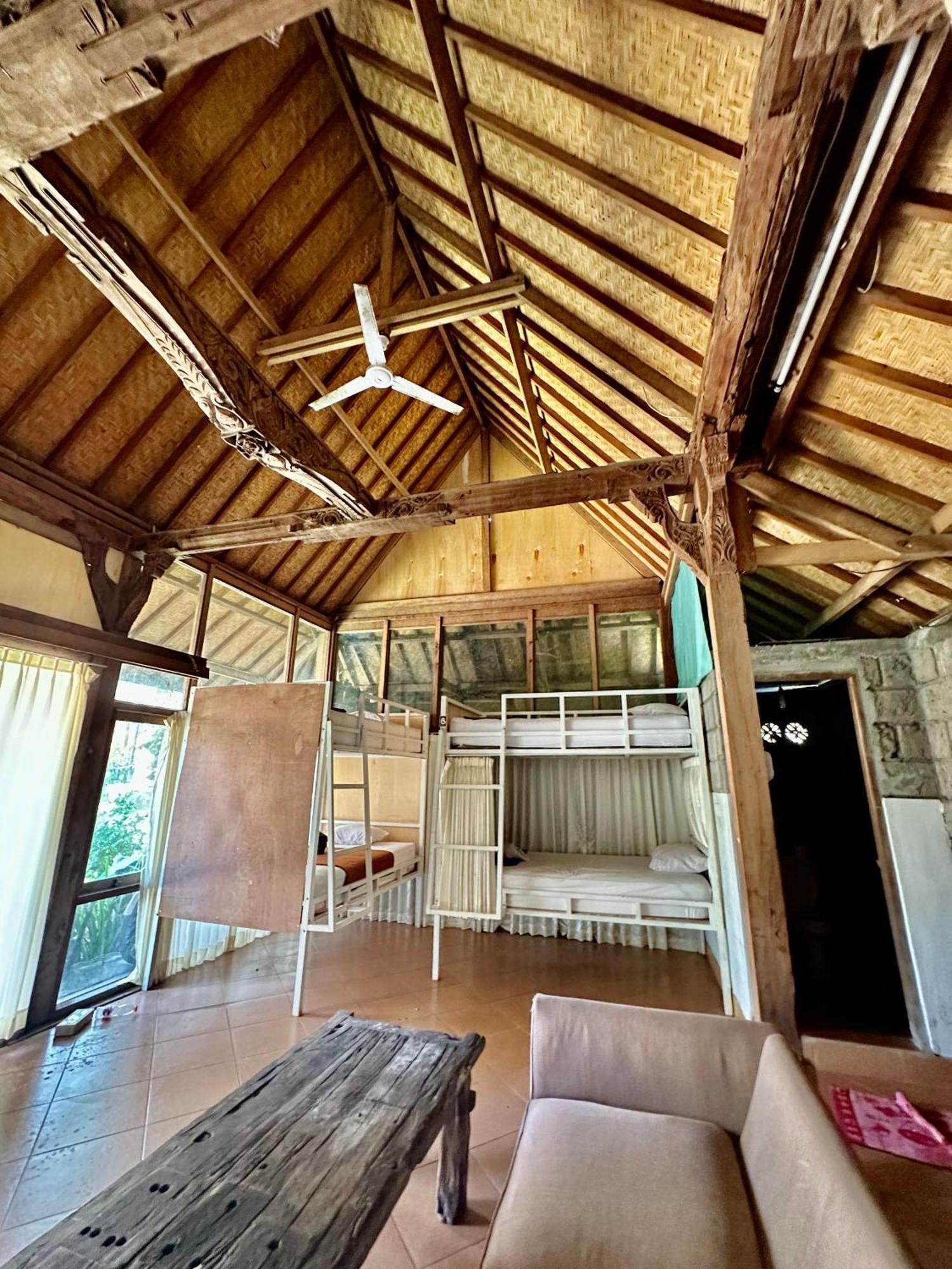 Bali Telaga Hati Yoga Healing And Retreat Center Hostel Sanur  Exterior photo