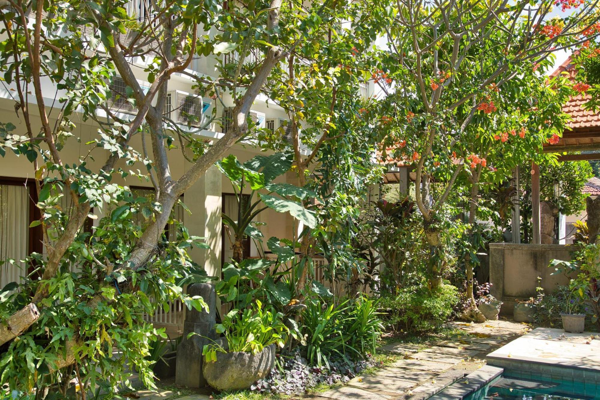 Bali Telaga Hati Yoga Healing And Retreat Center Hostel Sanur  Exterior photo