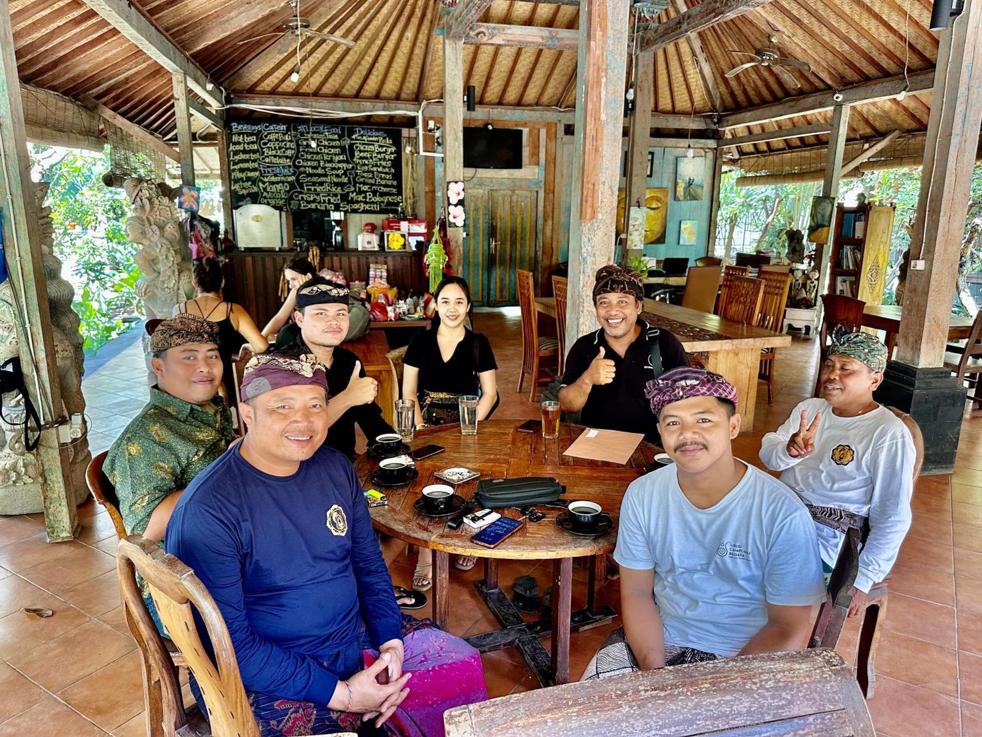 Bali Telaga Hati Yoga Healing And Retreat Center Hostel Sanur  Exterior photo